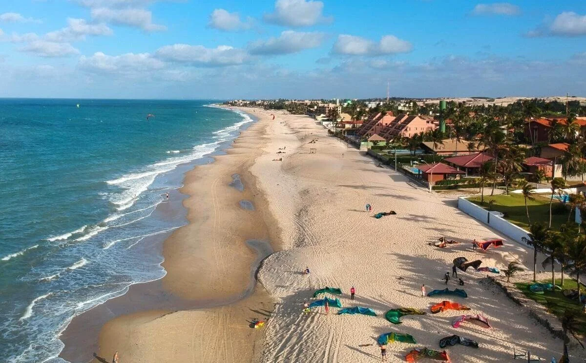 Praia do Cumbuco